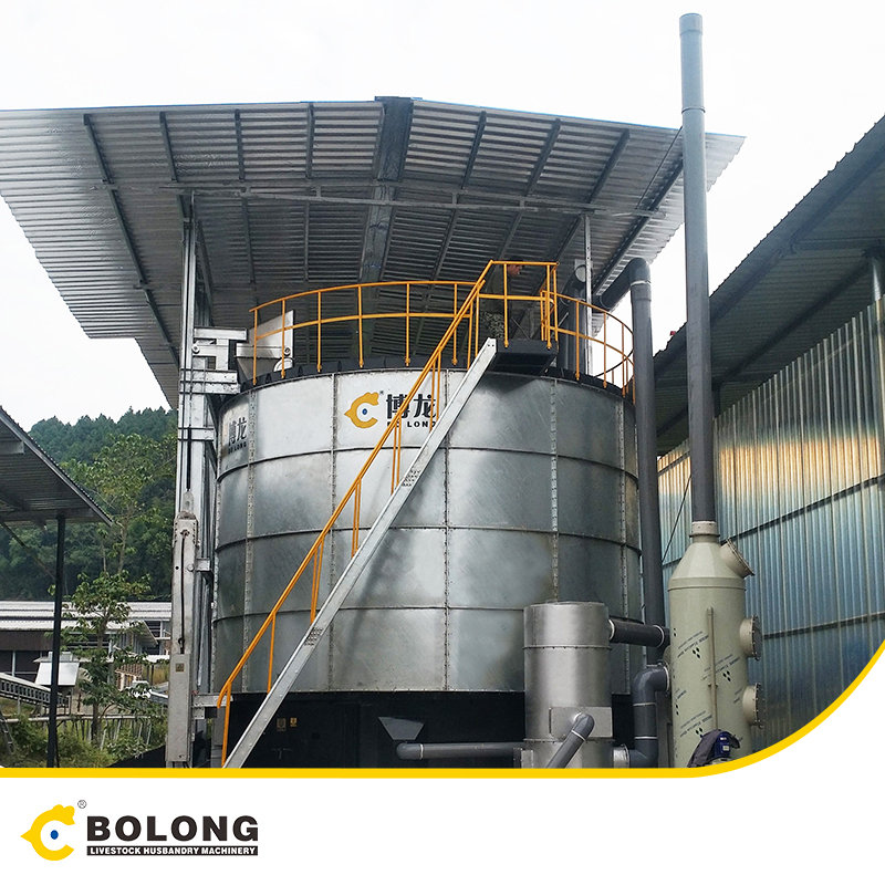 <h3>Effect of different fermenting containers on the deterioration of </h3>
